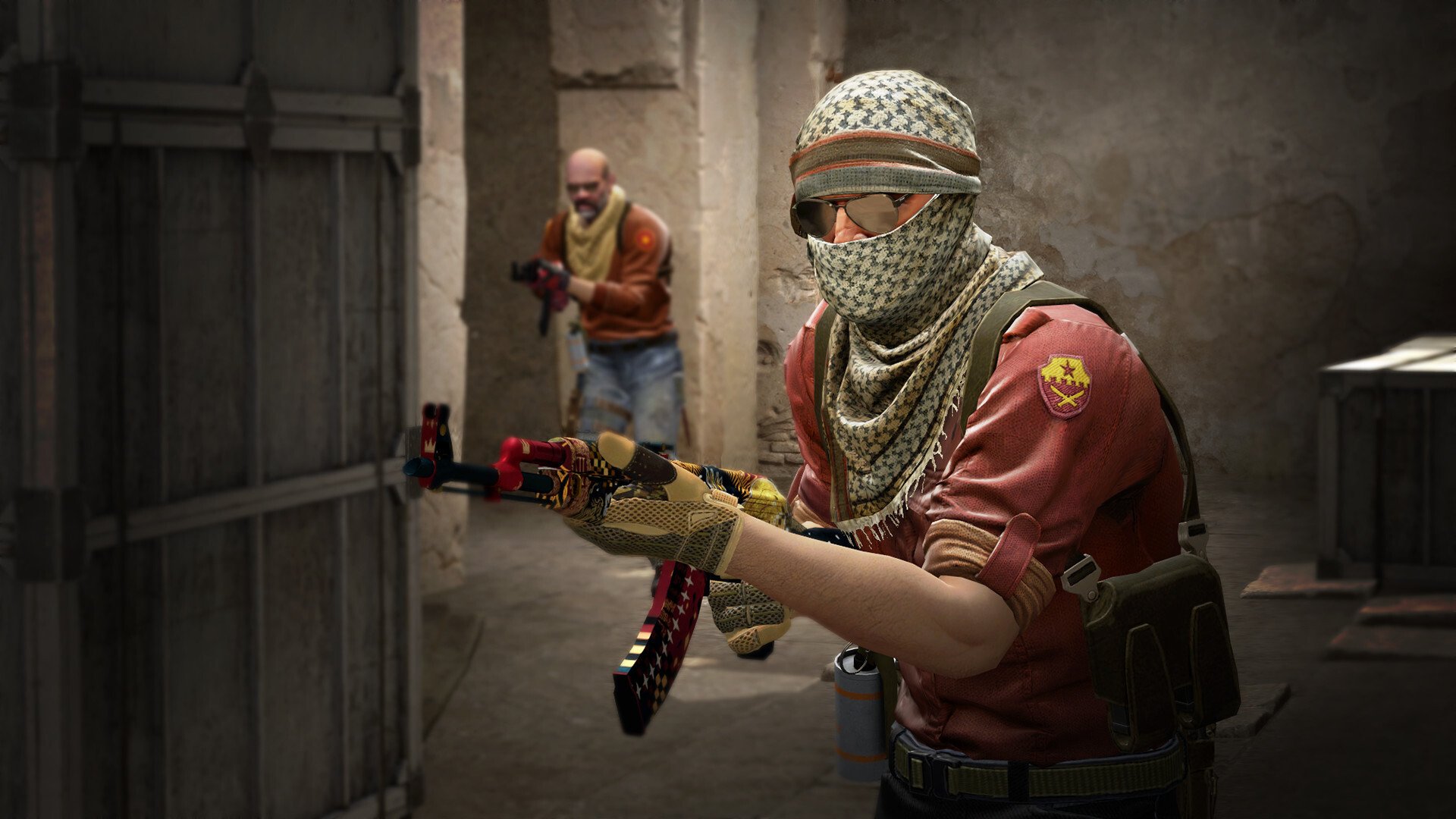 CSGO高清大片免费看_CSGO原版Steam独立上架_怀念CSGO经典手感回归