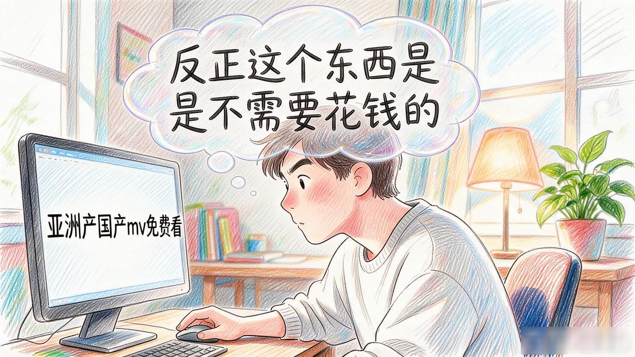 亚洲产国产mv免费看能信吗？我朋友差点赔了三千块