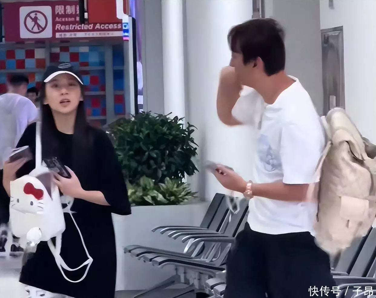 明星黑料太多,_美女解约事件_国民男友卷入