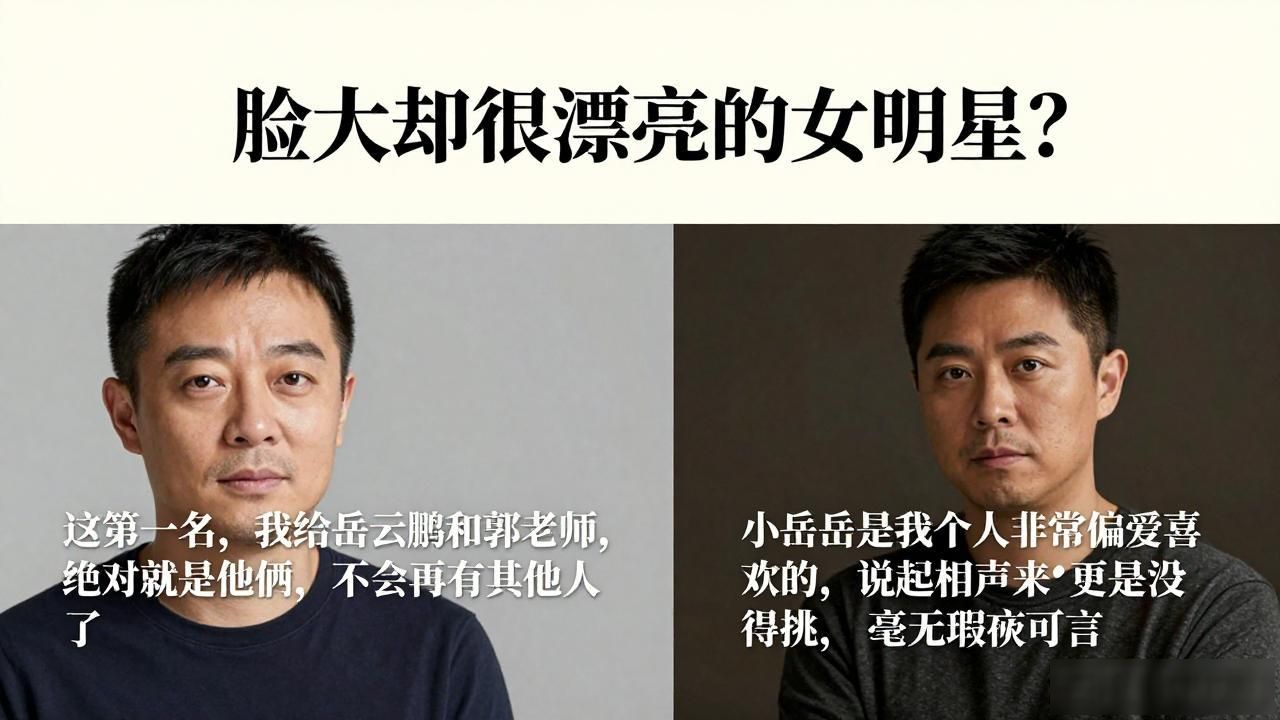 港台大脸美女明星_脸大的女明星明星_脸大却很漂亮的女明星