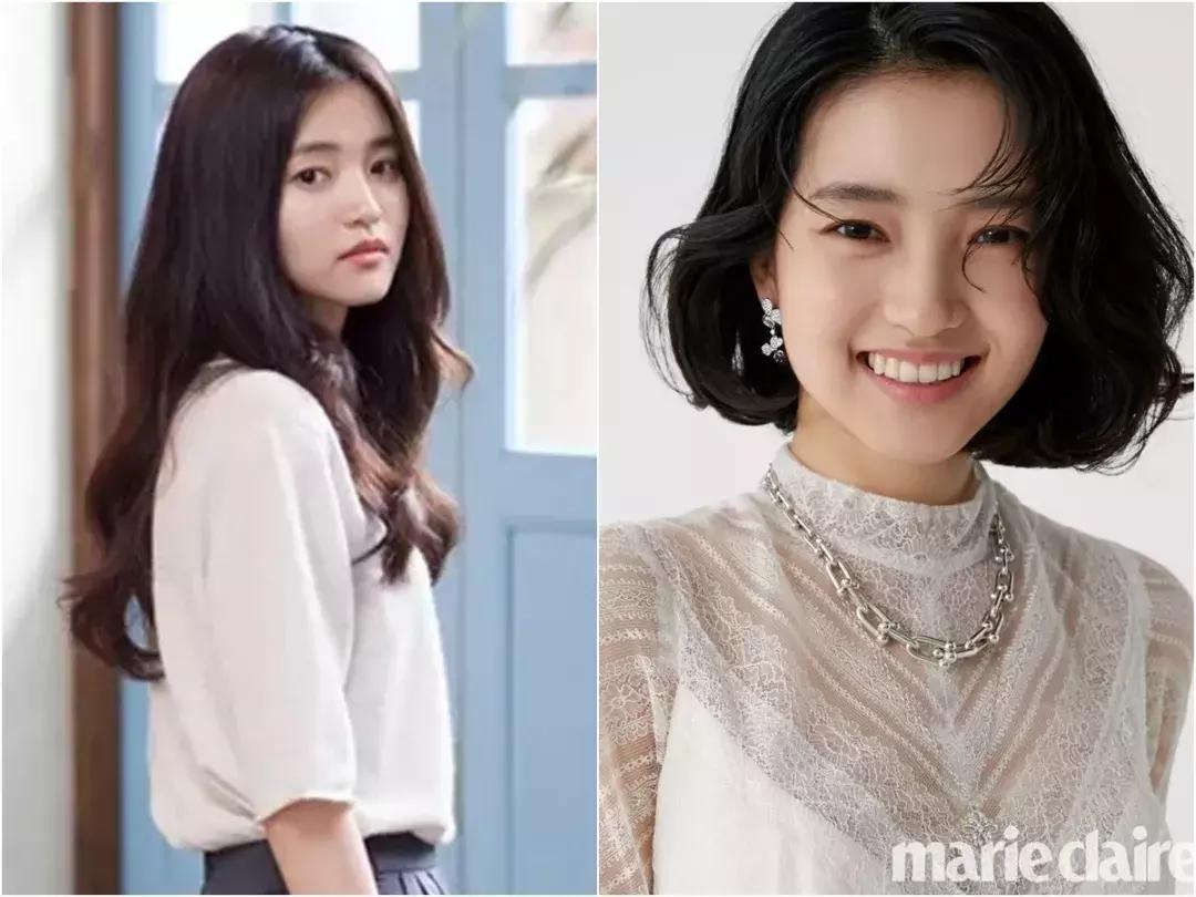 辛芷蕾短发分析_短发造型_女明星短发造型